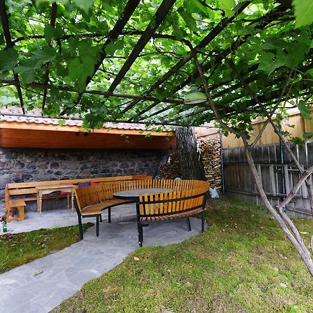 Hotel Almi Akhaltsikhe  Exteriör bild