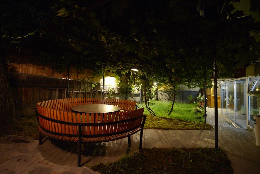 Hotel Almi Akhaltsikhe  Exteriör bild